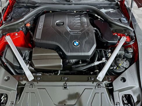 Certified 2023 BMW Z4 sDrive30i w/ Shadowloine Package RWD image 27