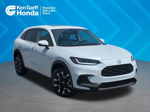 New 2026 Honda HR-V EX-L image 1