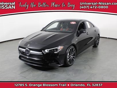 Used 2020 Mercedes-Benz CLA 35 AMG 4MATIC