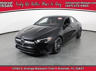 Used 2020 Mercedes-Benz CLA 35 AMG 4MATIC video 1