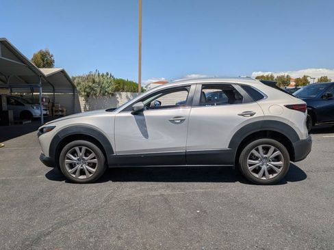Used 2023 MAZDA CX-30 AWD 2.5 S w/ Preferred Package image 2