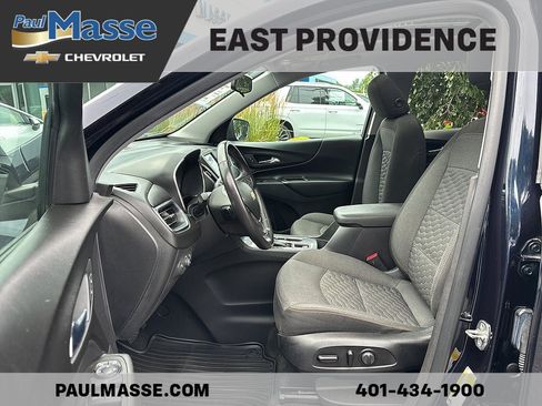 Used 2020 Chevrolet Equinox LT AWD/4WD image 17