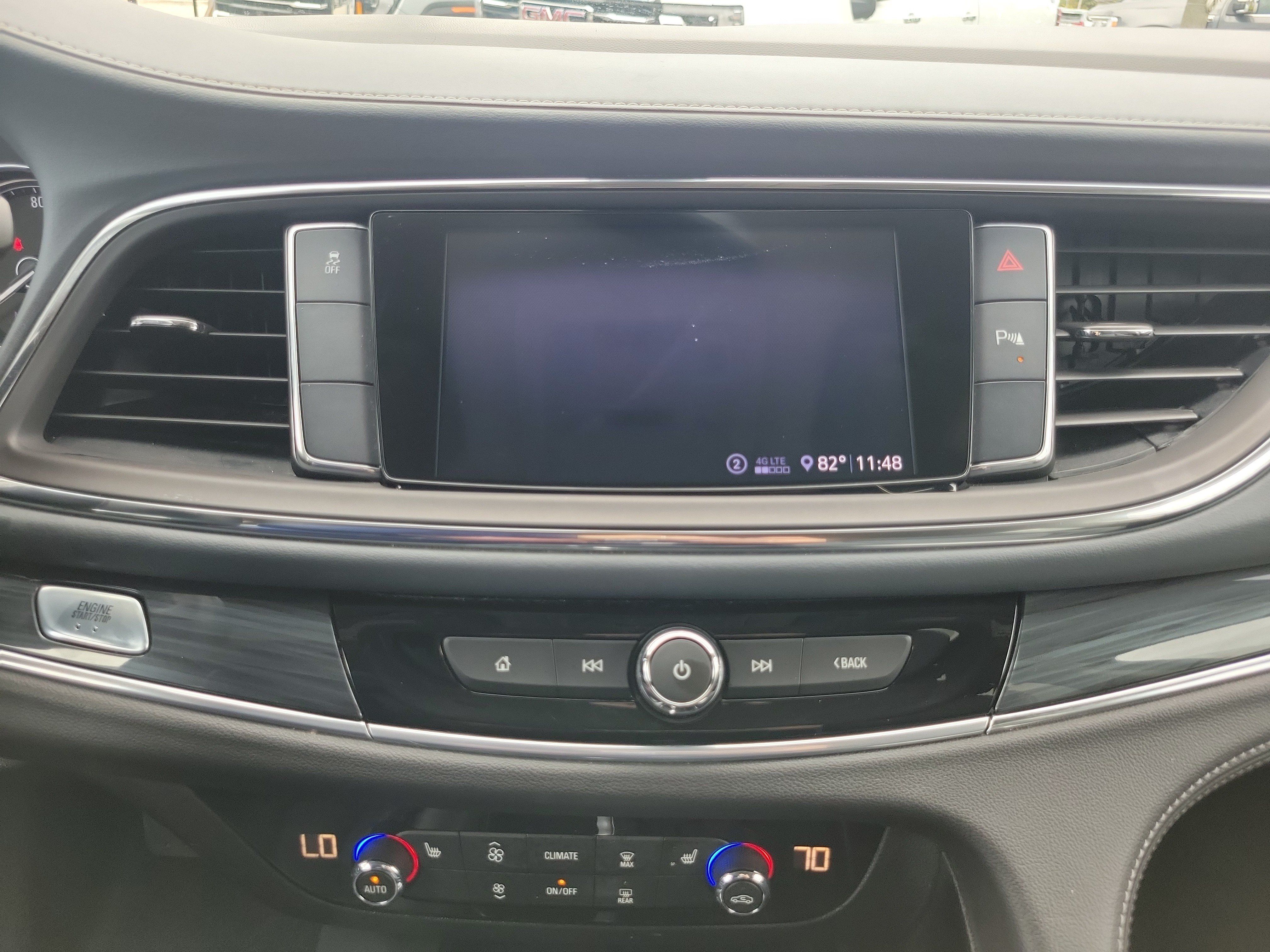 Used 2021 Buick Enclave Essence FWD image 22