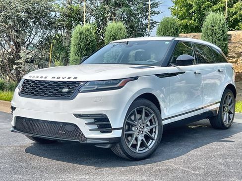 Certified 2023 Land Rover Range Rover Velar R-Dynamic S AWD/4WD image 1