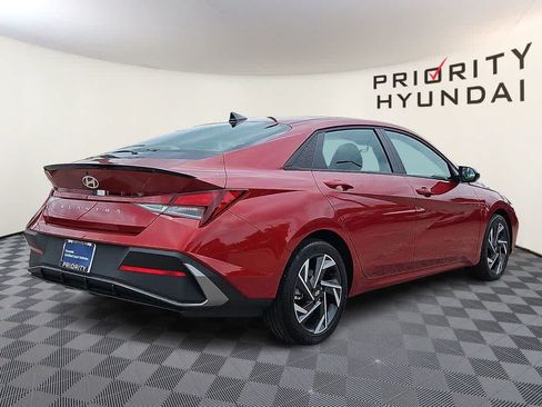 Certified 2025 Hyundai Elantra Sport FWD image 4