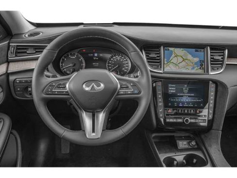 Used 2023 INFINITI QX50 Sensory w/ Accent Package AWD/4WD image 10