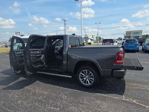 Used 2021 RAM 1500 Laramie w/ Sport Appearance Package AWD/4WD image 21