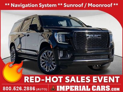 Used 2023 GMC Yukon XL Denali Ultimate