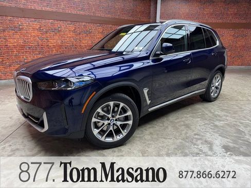 Used 2026 BMW X5 xDrive40i w/ Premium Package AWD/4WD image 1