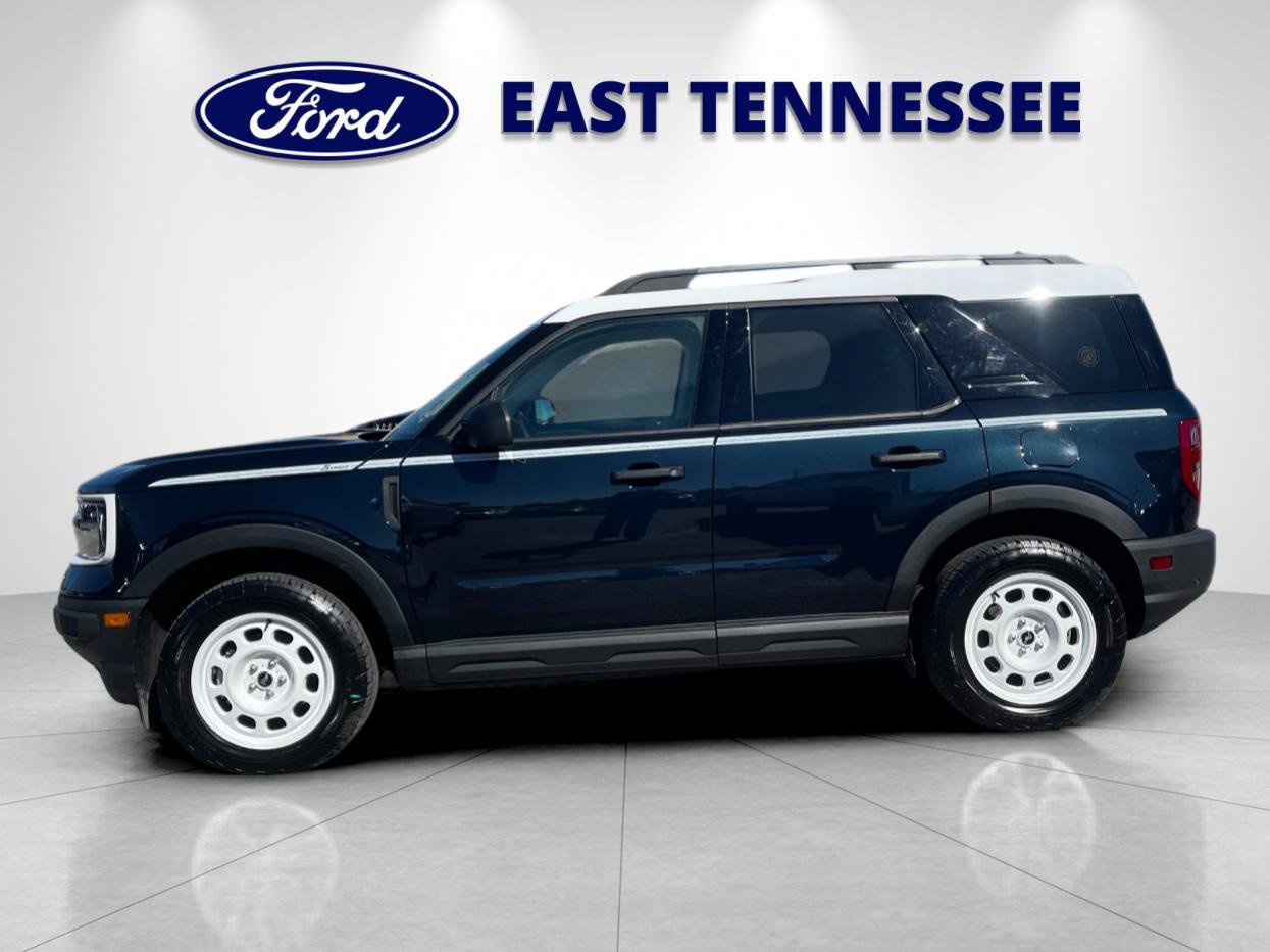Used 2023 Ford Bronco Sport Heritage w/ Heritage Convenience Package AWD/4WD image 6