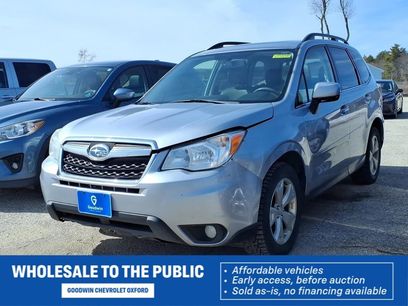 Used 2015 Subaru Forester 2.5i Limited w/ Popular Package #2