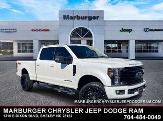 Used 2019 Ford F250 Lariat w/ Lariat Ultimate Package AWD/4WD video 1
