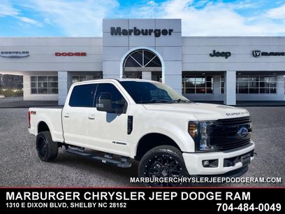 Used 2019 Ford F250 Lariat w/ Lariat Ultimate Package