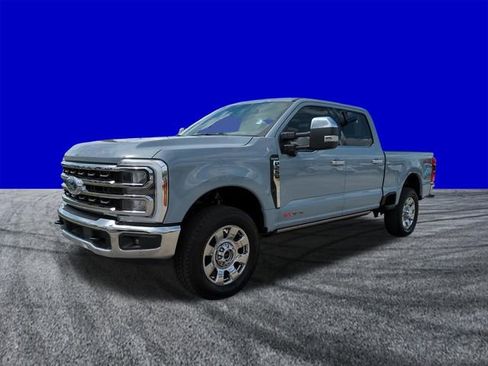 Used 2026 Ford F250 King Ranch w/ Chrome Package image 8