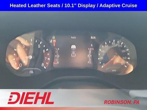 Used 2023 Jeep Compass Limited AWD/4WD image 13