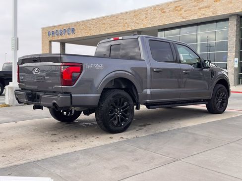 New 2025 Ford F150 XLT w/ Equipment Group 302A MID image 24