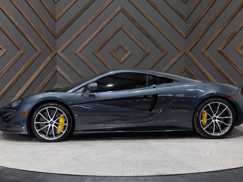 Used 2019 McLaren 570S Coupe image 4