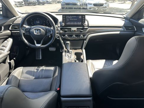 Used 2022 Honda Accord Sport Special Edition image 17