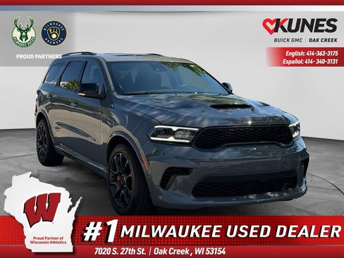 Used 2024 Dodge Durango SRT AWD/4WD image 1