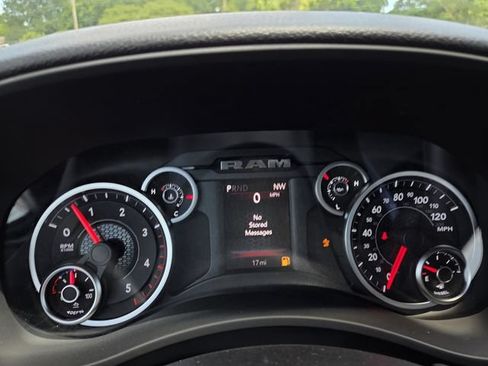 New 2026 RAM 3500 Tradesman AWD/4WD image 19