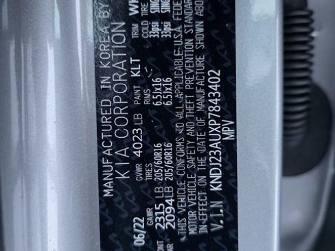 Certified 2023 Kia Soul LX w/ LX Technology Package image 25