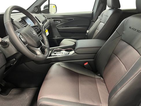 New 2026 Honda Ridgeline Black Edition image 13