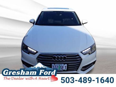 Used 2018 Audi A4 2.0T Premium w/ 18" Wheel Package AWD/4WD image 10
