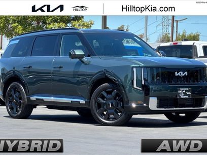 New 2027 Kia Telluride SX Prestige