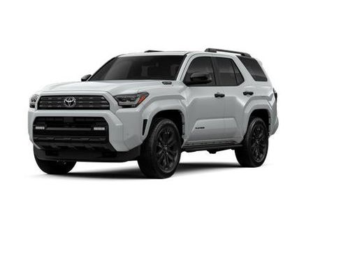 New 2026 Toyota 4Runner 4WD image 9