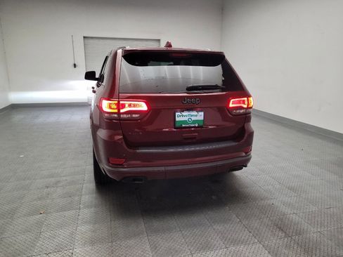 Used 2021 Jeep Grand Cherokee High Altitude AWD/4WD image 6