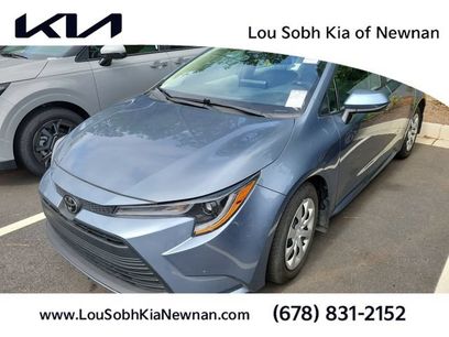 Used 2025 Toyota Corolla LE