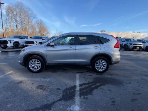 Used 2016 Honda CR-V EX-L image 12