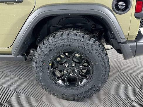 New 2026 Jeep Wrangler Willys image 15
