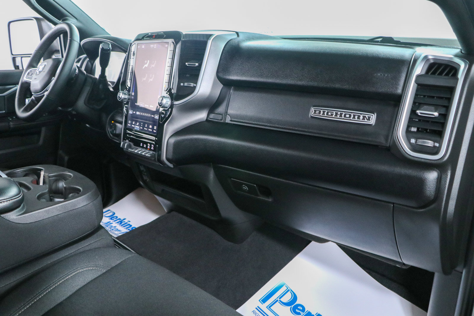 Used 2026 RAM 2500 Big Horn AWD/4WD image 28