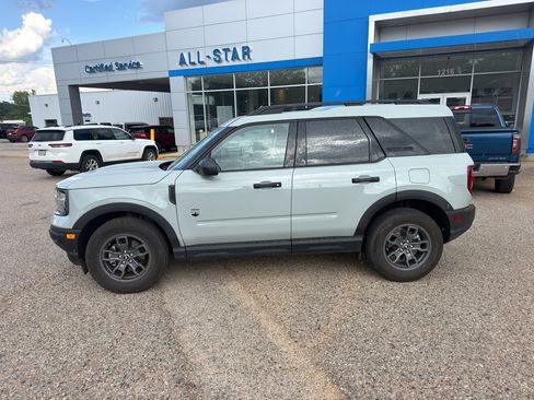 Used 2023 Ford Bronco Sport Big Bend w/ Convenience Package AWD/4WD image 2