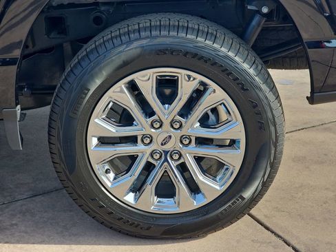 New 2025 Ford F150 XLT w/ Equipment Group 303A High image 38