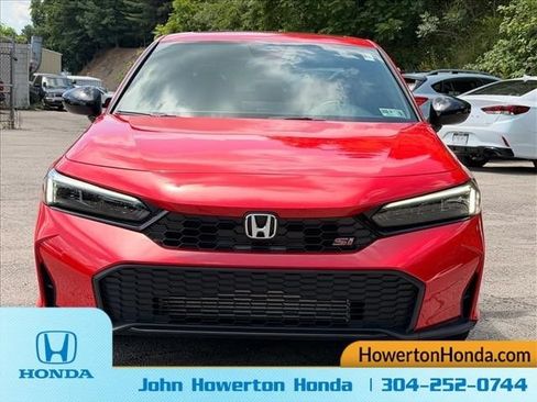 Used 2026 Honda Civic Si image 11