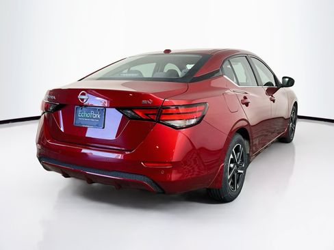 Used 2024 Nissan Sentra SV w/ All-Weather Package FWD image 9
