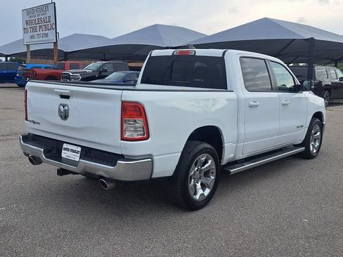 Used 2022 RAM 1500 Lone Star RWD image 4