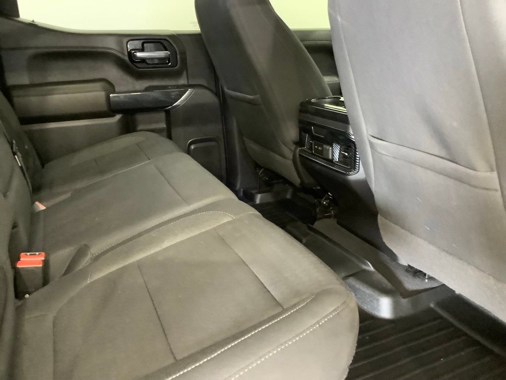 Used 2021 Chevrolet Silverado 1500 RST w/ Bed Protection Package AWD/4WD image 31