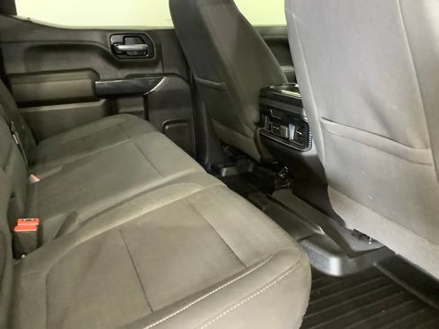 Used 2021 Chevrolet Silverado 1500 RST w/ Bed Protection Package AWD/4WD image 31