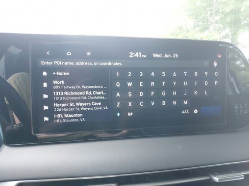 Certified 2025 Hyundai Palisade SEL image 21