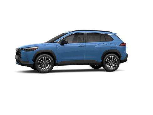 New 2026 Toyota Corolla Cross XLE FWD image 4