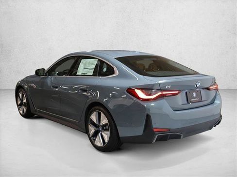 New 2026 BMW i4 xDrive40i w/ Premium Package AWD/4WD image 8