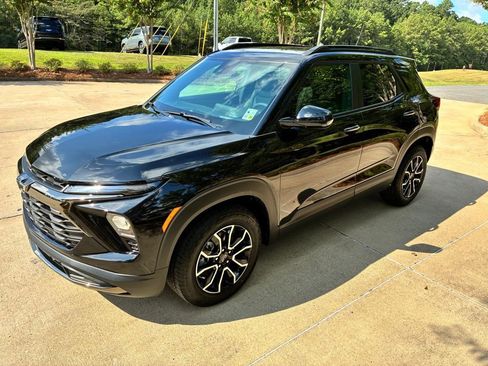 New 2026 Chevrolet TrailBlazer ACTIV image 14