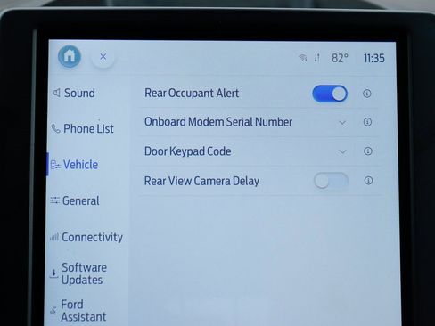 Used 2021 Ford Edge Titanium w/ Cargo Accessory Package image 35