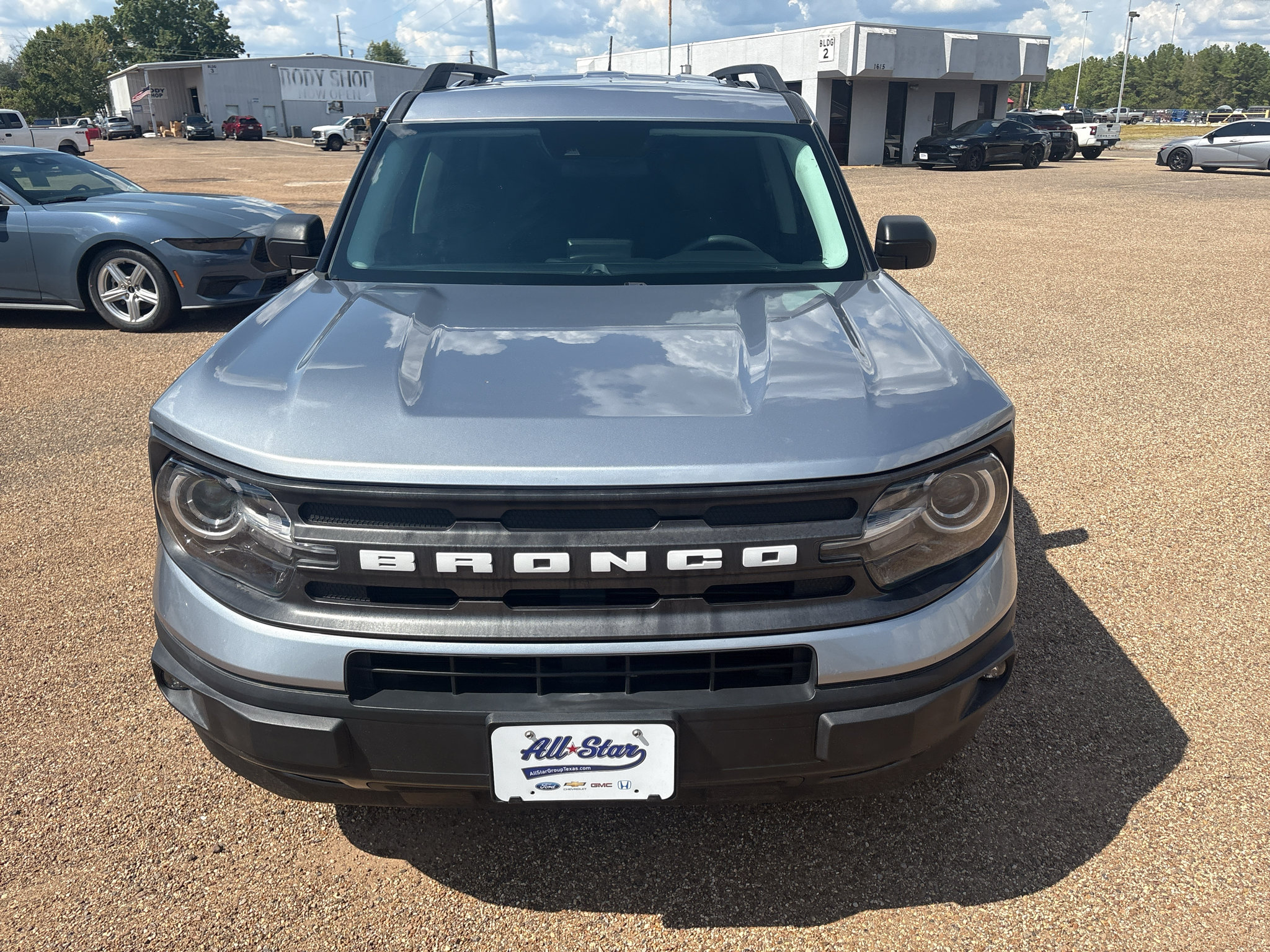 Used 2021 Ford Bronco Sport Big Bend AWD/4WD image 2