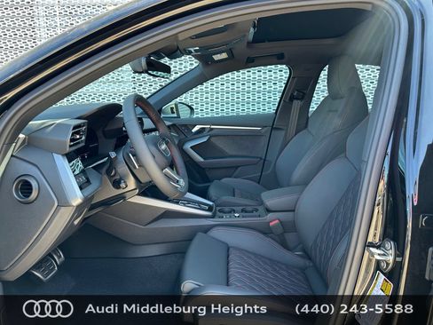 New 2026 Audi S3 Premium AWD/4WD image 9