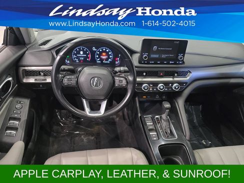 Used 2025 Acura Integra FWD image 12