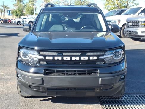 Certified 2023 Ford Bronco Sport Outer Banks w/ Tech Package image 2